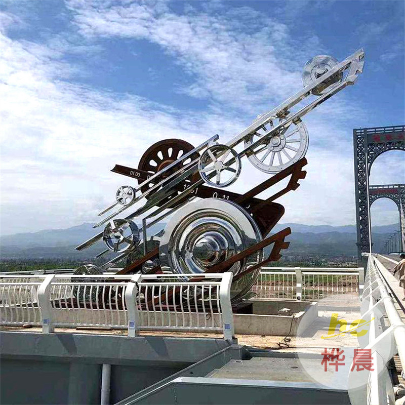 不銹鋼鏡面水景雕塑公園創(chuàng)意景觀白鋼戶外大型裝飾落地藝術(shù)品擺件