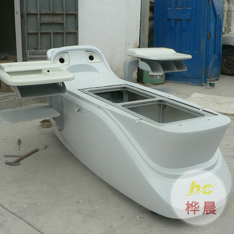 玻璃鋼機器外殼戶外廣告機醫(yī)療設備外殼美容院座椅設備外罩定制