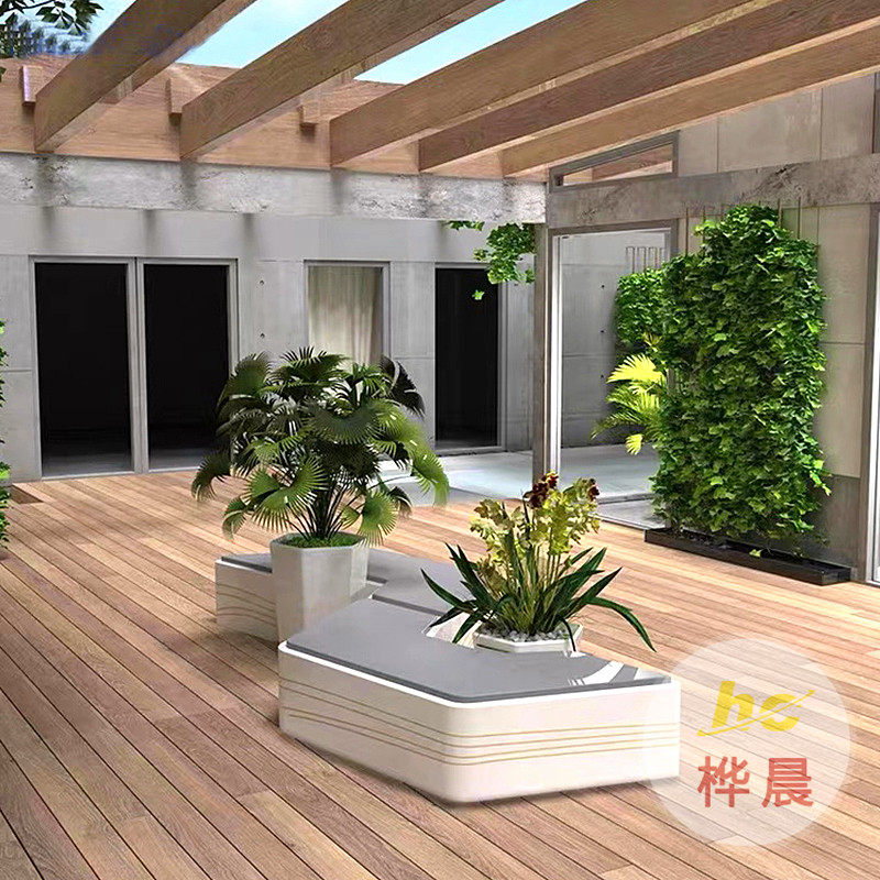 江西南昌主題樂園個(gè)性定制玻璃鋼蛋殼休閑椅